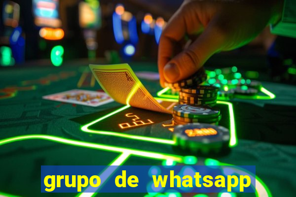 grupo de whatsapp para adulto